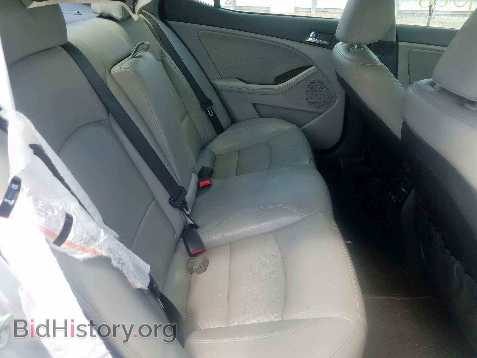 2013 KIA OPTIMA - VIN: 5XXGN4A79DG167366 - Photo 6