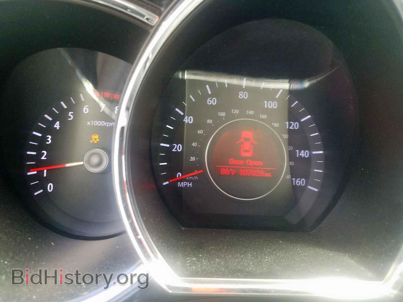 2013 KIA OPTIMA - VIN: 5XXGN4A79DG167366 - Photo 8