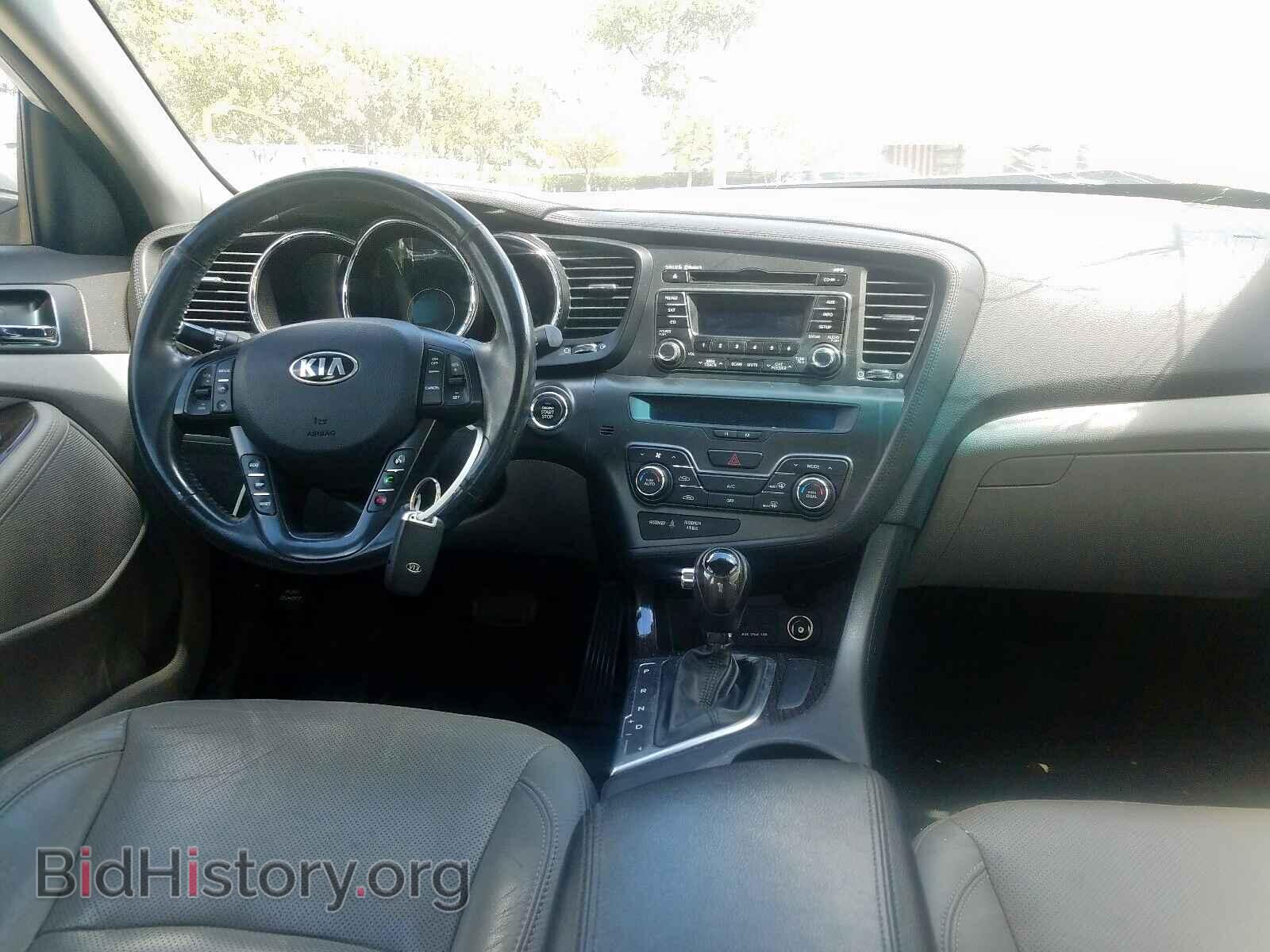 2013 KIA OPTIMA - VIN: 5XXGN4A79DG167366 - Photo 9