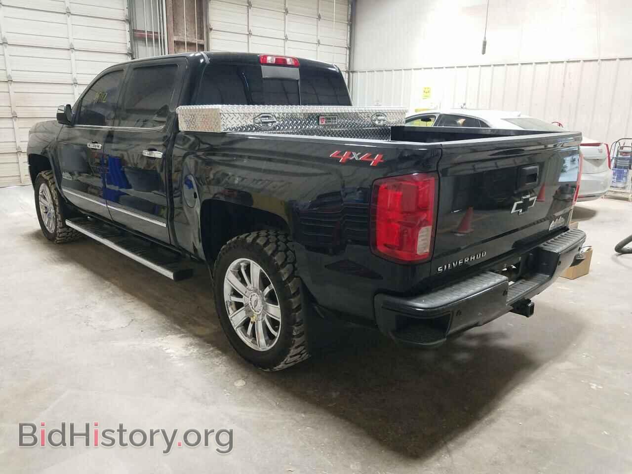2018 CHEVROLET SILVERADO - VIN: 3GCUKTEJ9JG433134 - Фото 3