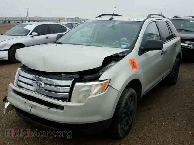 2007 FORD EDGE - VIN: 2FMDK36C67BA33104 - Photo 2