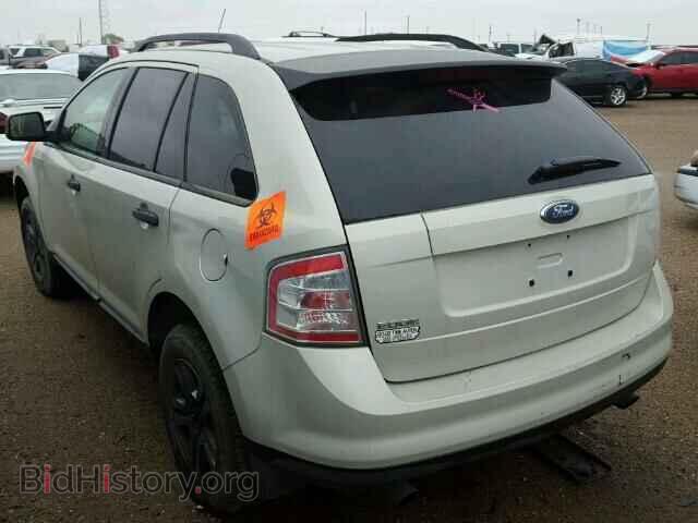 2007 FORD EDGE - VIN: 2FMDK36C67BA33104 - Photo 3