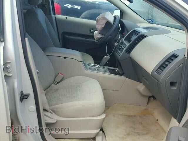 2007 FORD EDGE - VIN: 2FMDK36C67BA33104 - Photo 5