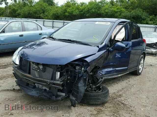 2012 NISSAN VERSA - VIN: 3N1BC1CP2CK275948 - Фото 2