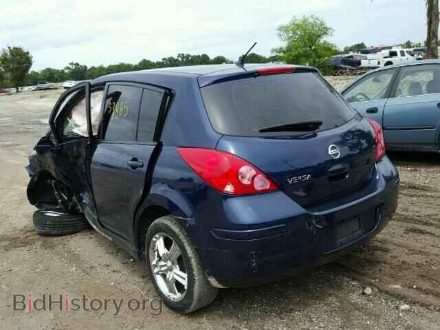 2012 NISSAN VERSA - VIN: 3N1BC1CP2CK275948 - Фото 3