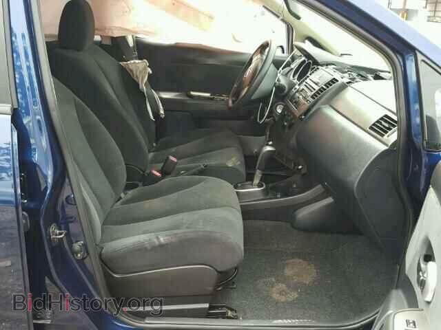 2012 NISSAN VERSA - VIN: 3N1BC1CP2CK275948 - Фото 5