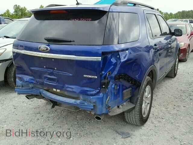 2014 FORD EXPLORER - VIN: 1FM5K7B85EGC51425 - Фото 4