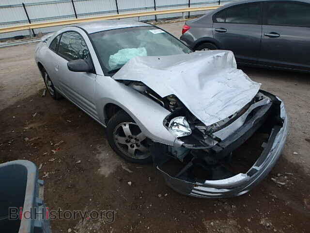 Photo 4A3AC44G73E014170 - MITSUBISHI ECLIPSE 2003