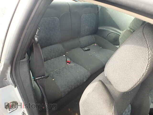 2003 MITSUBISHI ECLIPSE - VIN: 4A3AC44G73E014170 - Фото 6