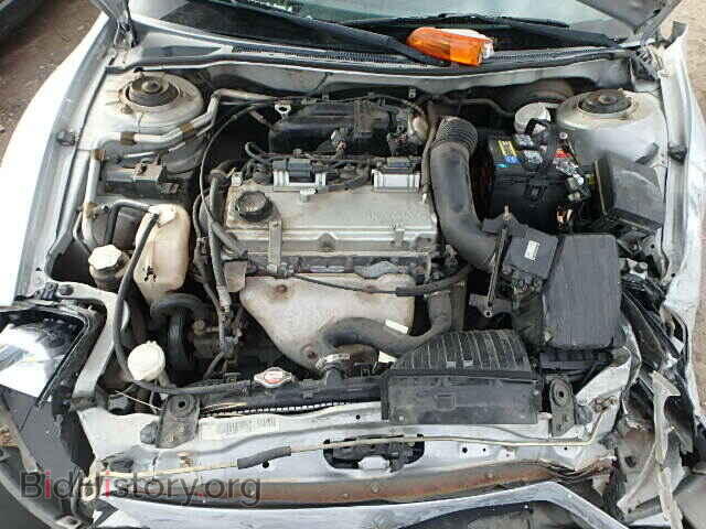 2003 MITSUBISHI ECLIPSE - VIN: 4A3AC44G73E014170 - Фото 7