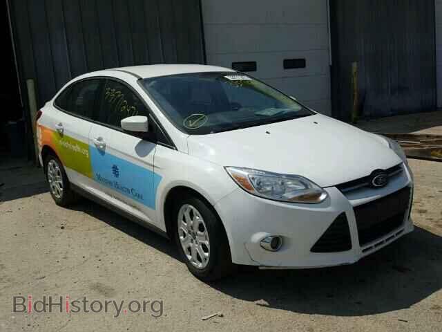 Photo 1FAHP3F21CL243995 - FORD FOCUS 2012