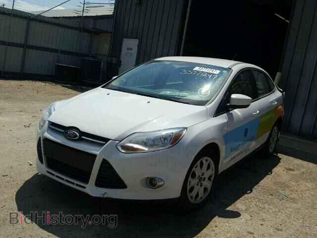 2012 FORD FOCUS - VIN: 1FAHP3F21CL243995 - Photo 2