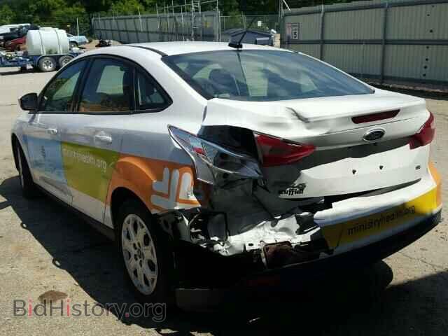 2012 FORD FOCUS - VIN: 1FAHP3F21CL243995 - Photo 3