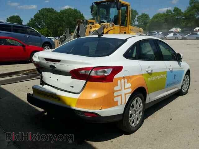 2012 FORD FOCUS - VIN: 1FAHP3F21CL243995 - Photo 4