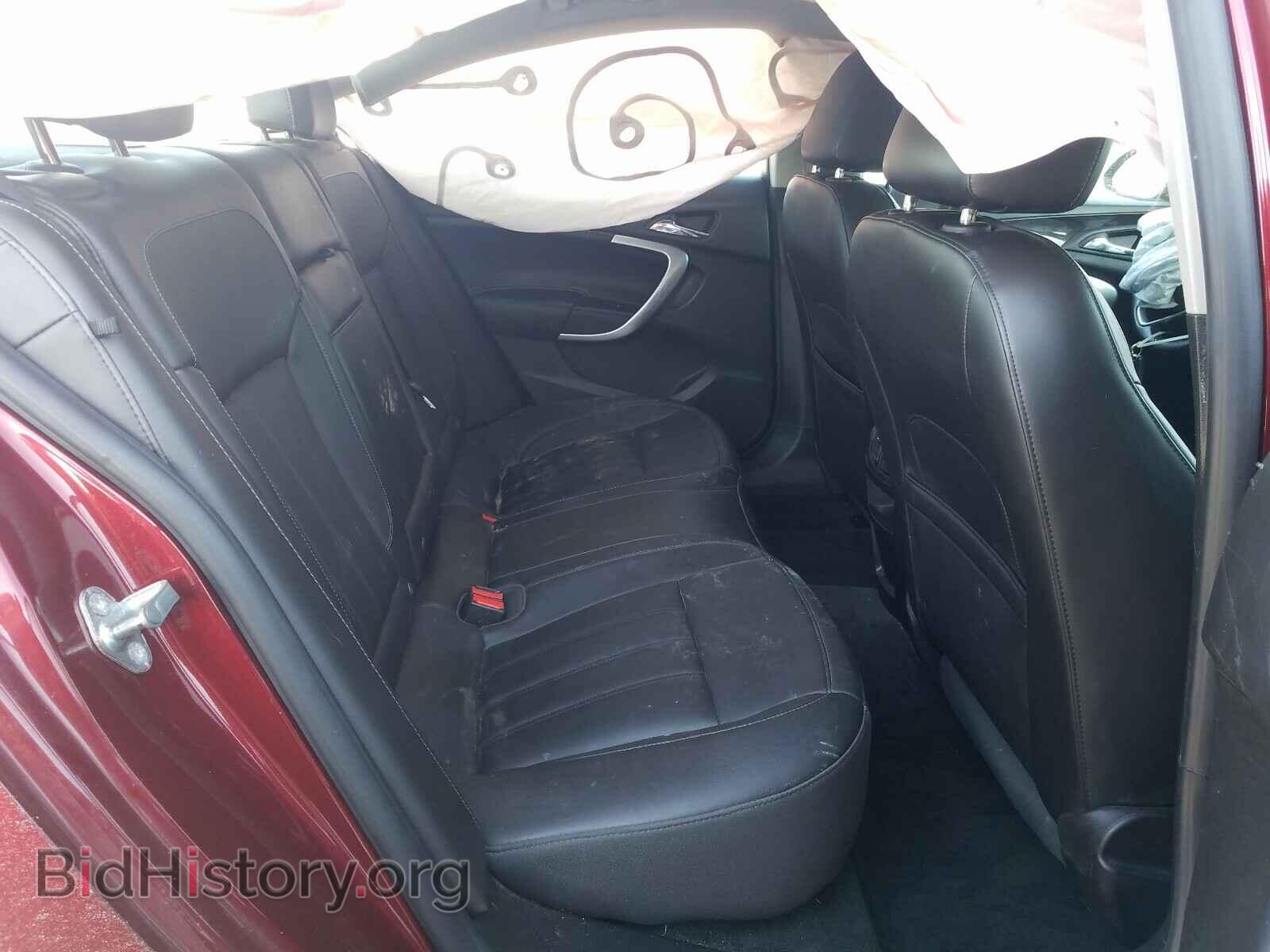 2016 BUICK REGAL - VIN: 2G4GK5EX0G9205762 - Фото 6
