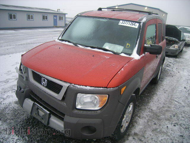 2003 HONDA ELEMENT - VIN: 5J6YH28593L031817 - Photo 2