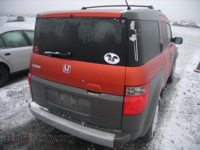 2003 HONDA ELEMENT - VIN: 5J6YH28593L031817 - Photo 4