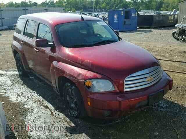 Photo 3GNCA23B49S521304 - CHEVROLET HHR 2009