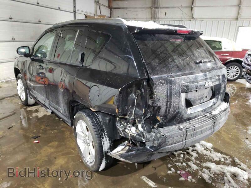 2012 Jeep COMPASS (VIN 1C4NJCBA1CD622713) — photo 3 of 10