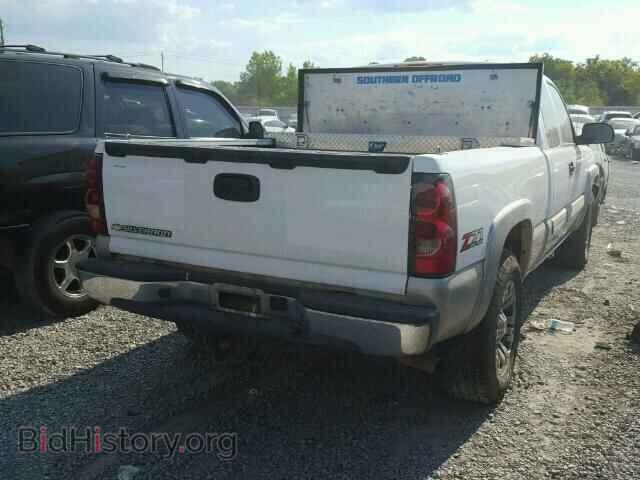 2006 CHEVROLET SILVERADO - VIN: 1GCEK19B16Z140993 - Фото 4