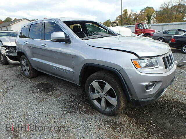 Photo 1C4RJEBG7EC573737 - JEEP CHEROKEE 2014