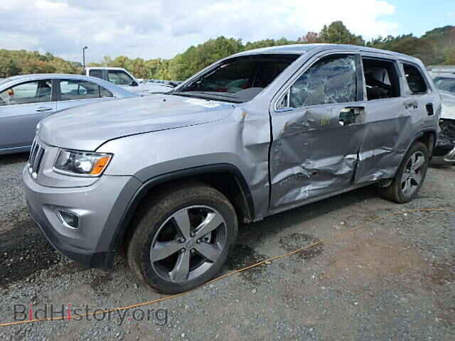 2014 JEEP CHEROKEE - VIN: 1C4RJEBG7EC573737 - Фото 2