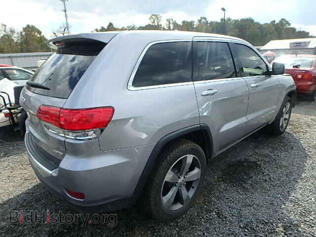 2014 JEEP CHEROKEE - VIN: 1C4RJEBG7EC573737 - Фото 4