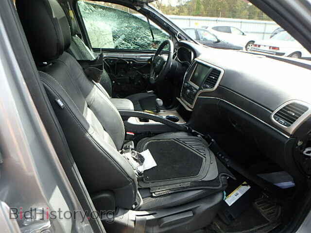 2014 JEEP CHEROKEE - VIN: 1C4RJEBG7EC573737 - Фото 5
