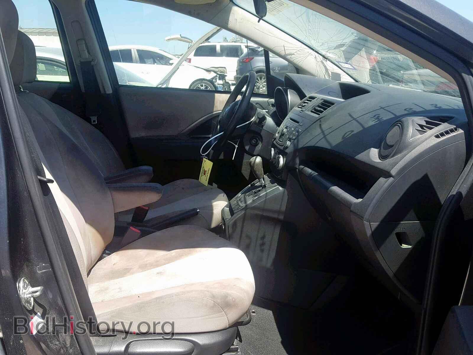 2015 MAZDA 5 - VIN: JM1CW2BL8F0185177 - Фото 5