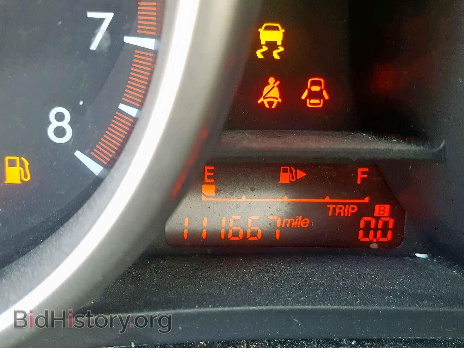 2015 MAZDA 5 - VIN: JM1CW2BL8F0185177 - Фото 8