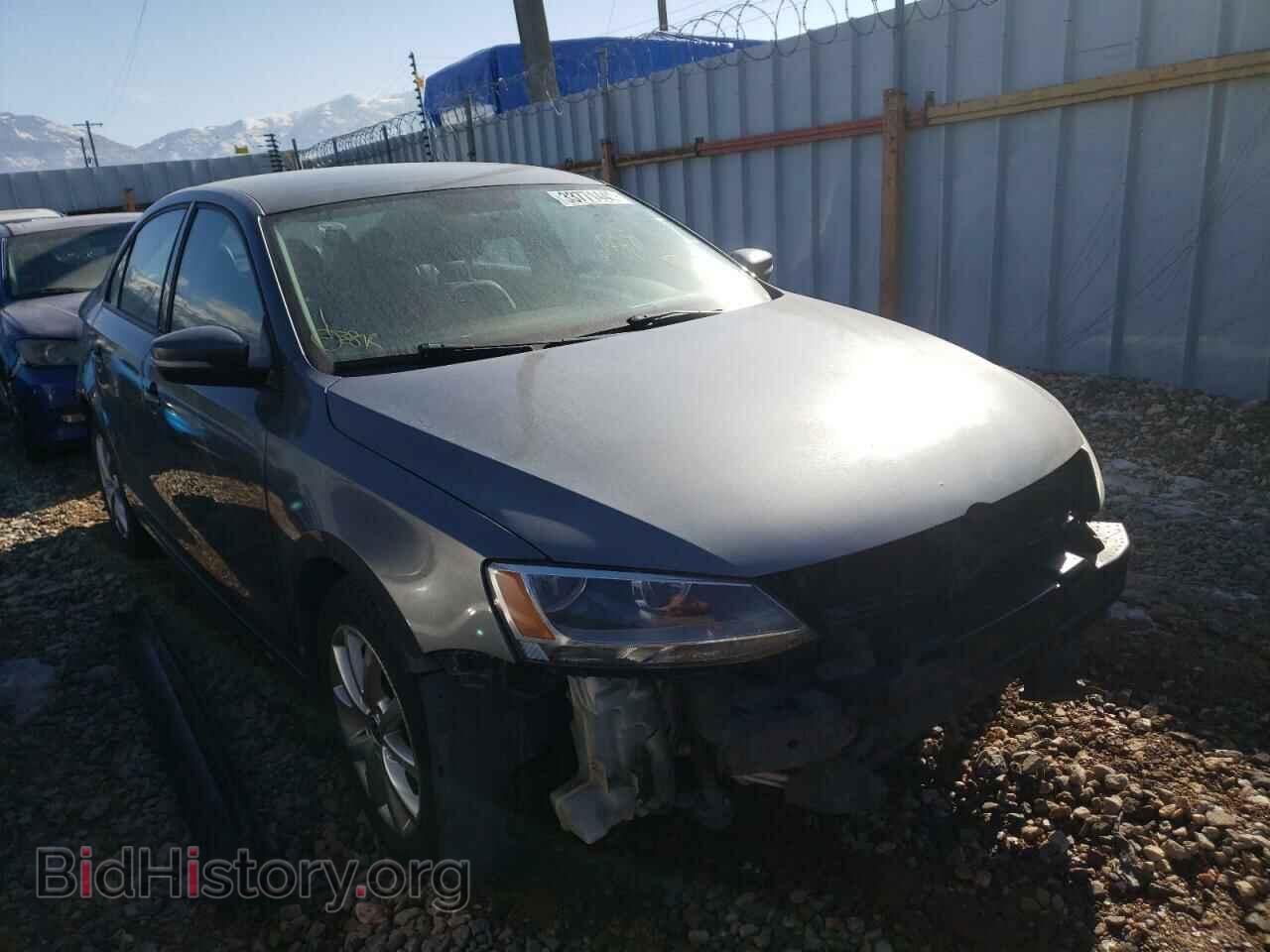 Фотография 3VWDP7AJ1CM336980 - VOLKSWAGEN JETTA 2012