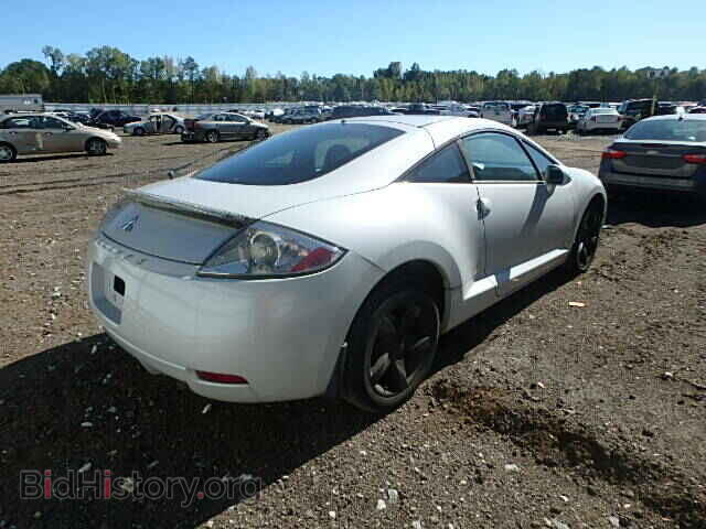2006 MITSUBISHI ECLIPSE - VIN: 4A3AK24F86E023527 - Photo 4