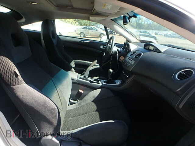 2006 MITSUBISHI ECLIPSE - VIN: 4A3AK24F86E023527 - Photo 5