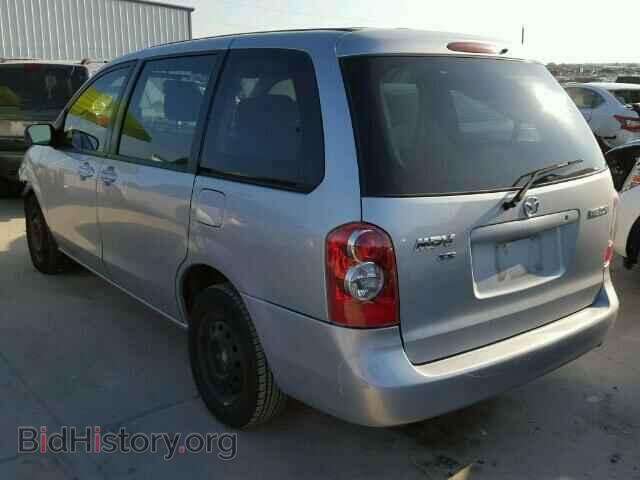 2006 MAZDA MPV - VIN: JM3LW28A560567468 - Фото 3