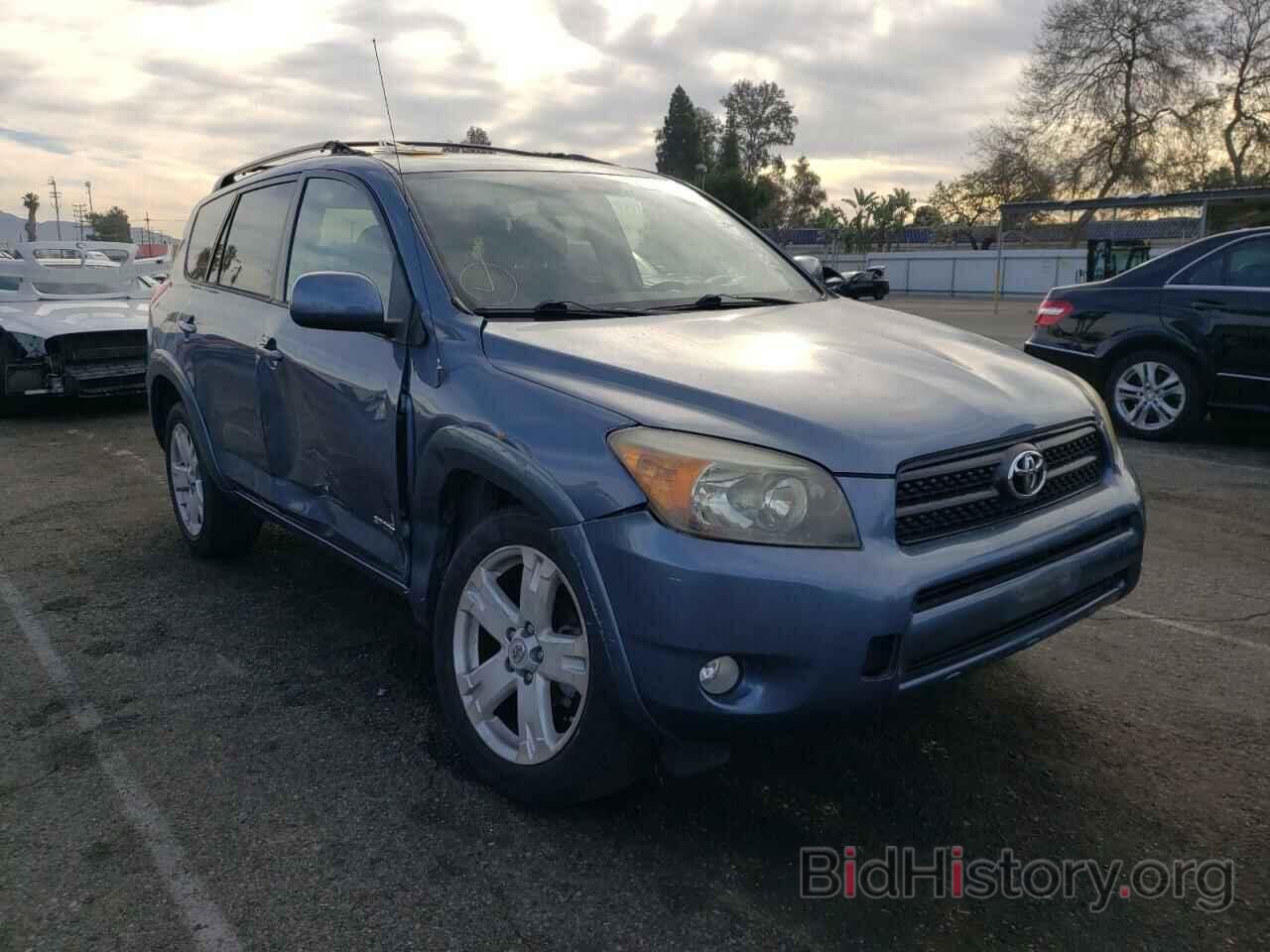 Photo JTMZD32VX66001667 - TOYOTA RAV4 2006