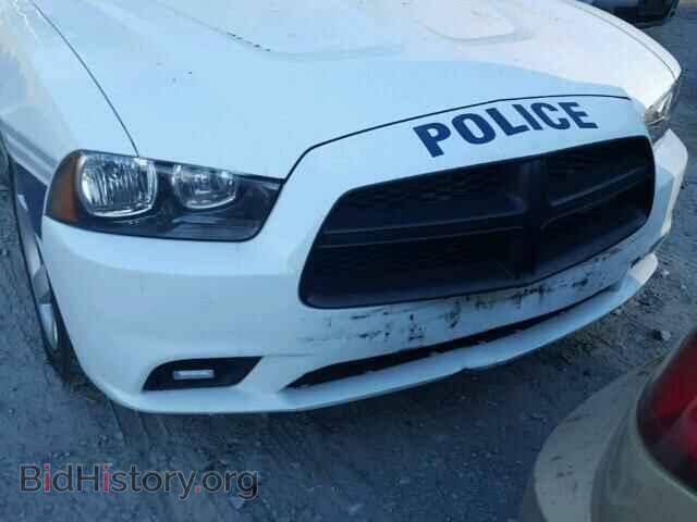 2012 DODGE CHARGER - VIN: 2C3CDXAG7CH282941 - Фото 9