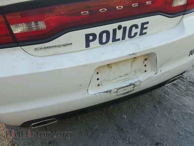 2012 DODGE CHARGER - VIN: 2C3CDXAG7CH282941 - Фото 10