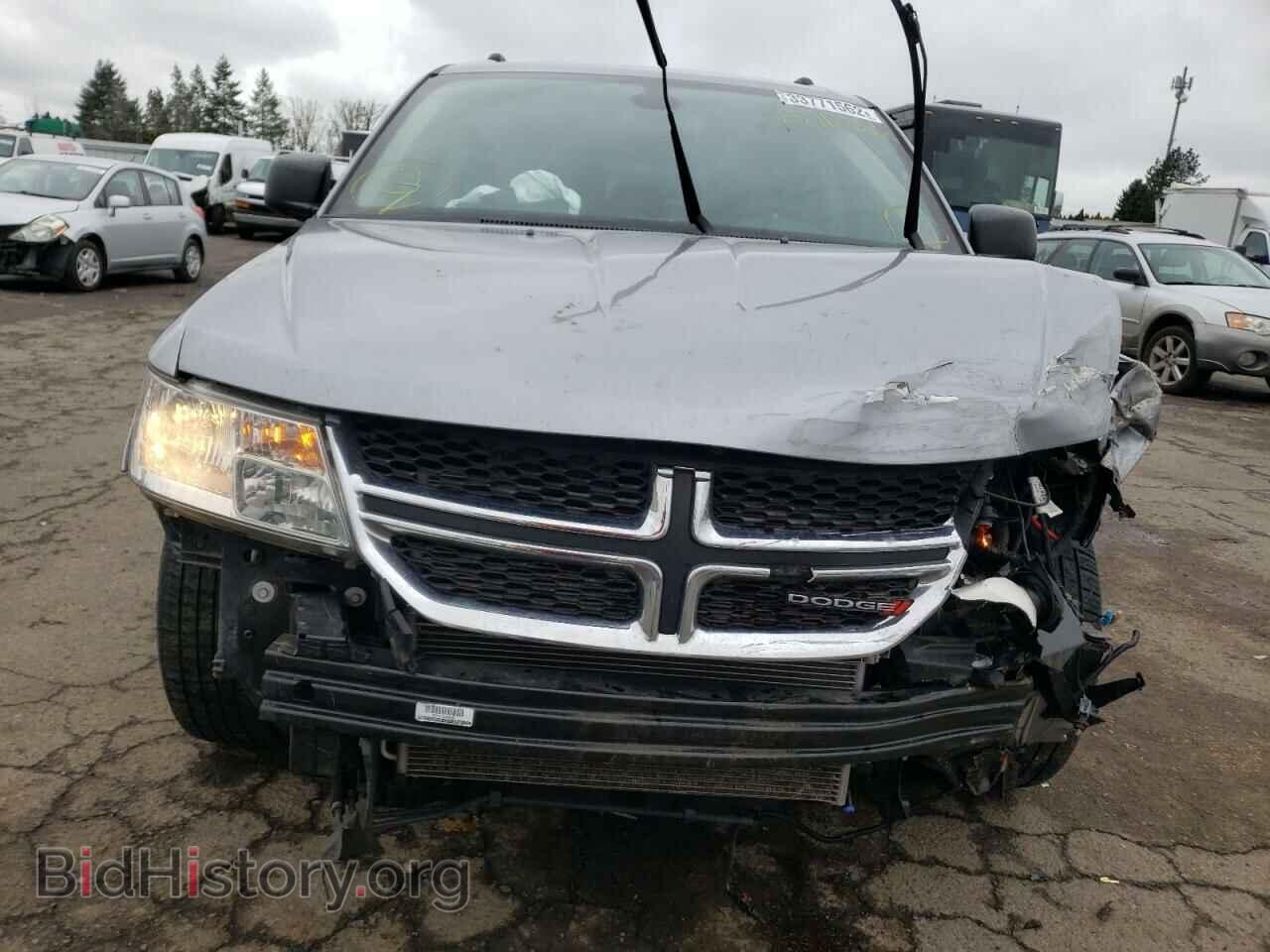 2018 DODGE JOURNEY - VIN: 3C4PDCAB6JT531860 - Фото 9
