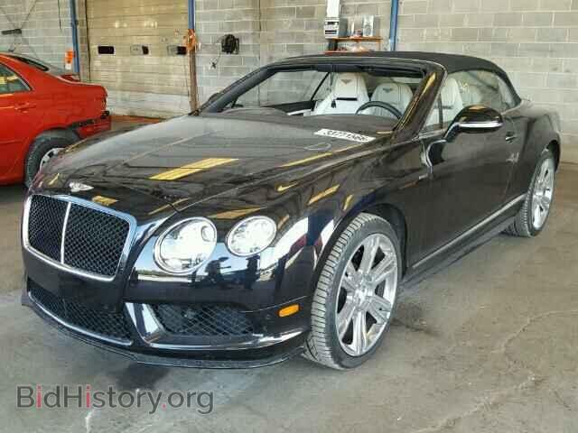 2015 BENTLEY ALL MODELS - VIN: SCBGH3ZA8FC045797 - Фото 2