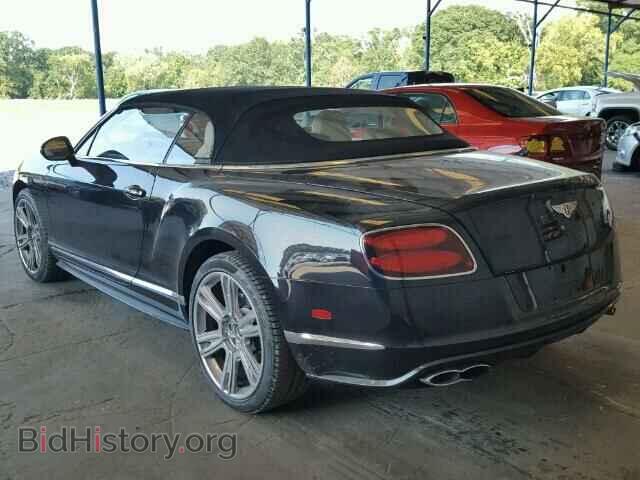 2015 BENTLEY ALL MODELS - VIN: SCBGH3ZA8FC045797 - Фото 3