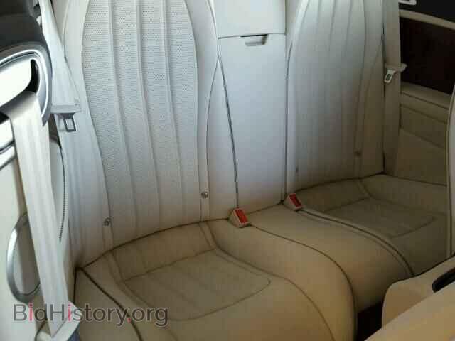 2015 BENTLEY ALL MODELS - VIN: SCBGH3ZA8FC045797 - Фото 6
