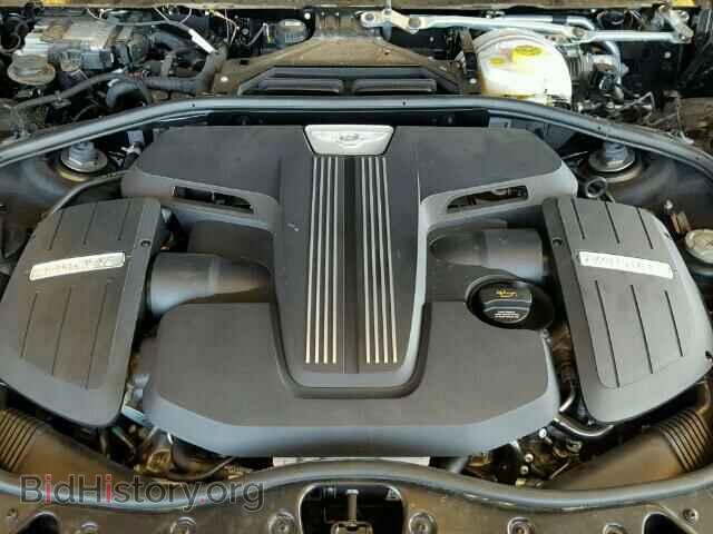 2015 BENTLEY ALL MODELS - VIN: SCBGH3ZA8FC045797 - Фото 7