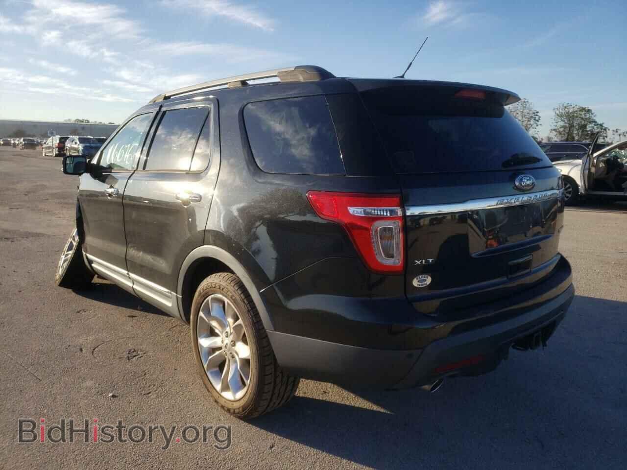 2013 FORD EXPLORER - VIN: 1FM5K7D84DGB84960 - Фото 3