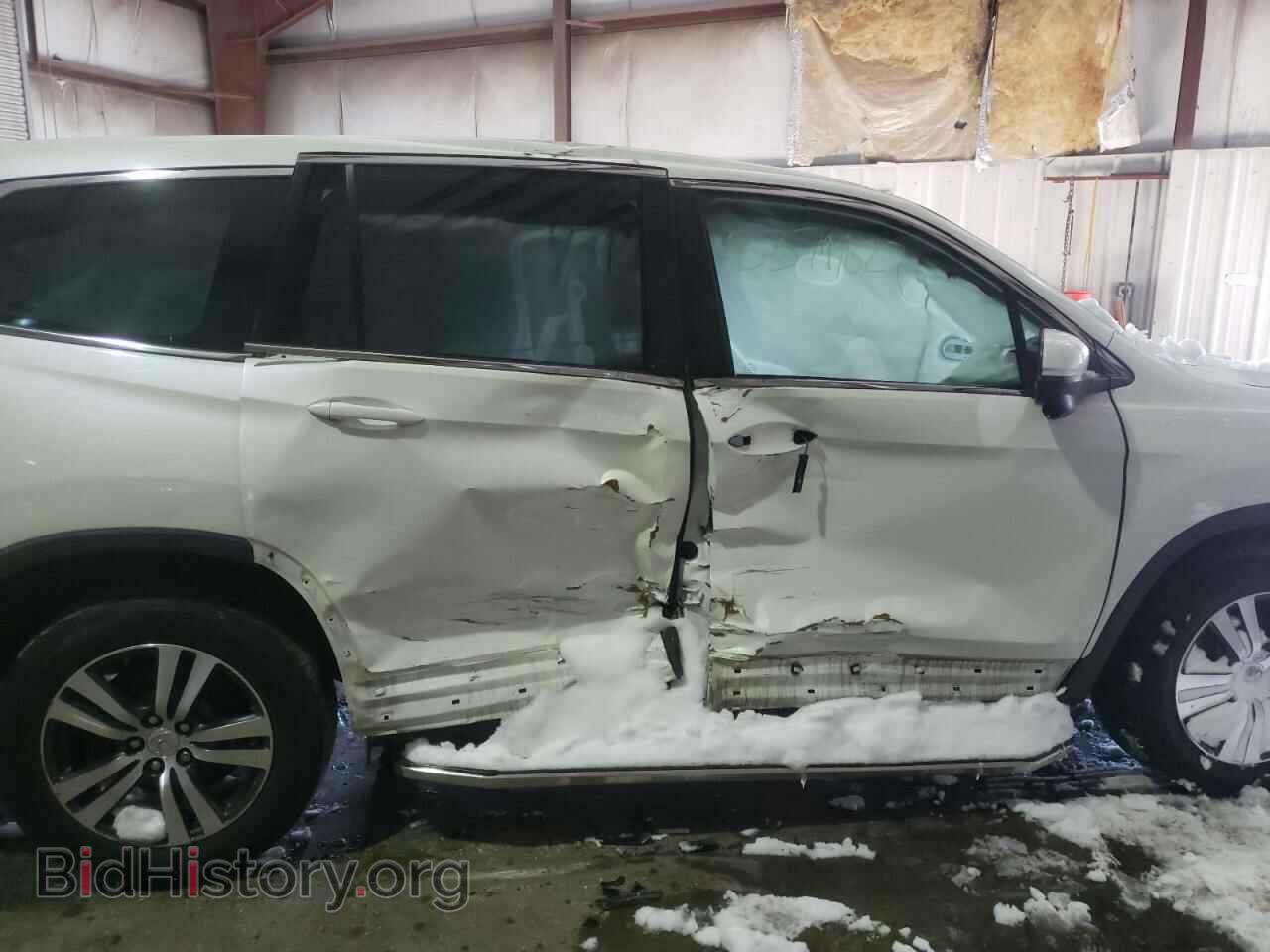 2016 HONDA PILOT - VIN: 5FNYF6H37GB092433 - Photo 9
