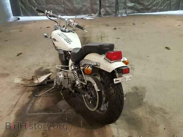 2005 SUZUKI OTHR CYCLE - VIN: JS1NP41A552100259 - Фото 3