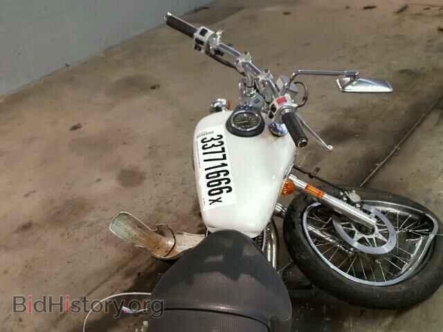 2005 SUZUKI OTHR CYCLE - VIN: JS1NP41A552100259 - Фото 5
