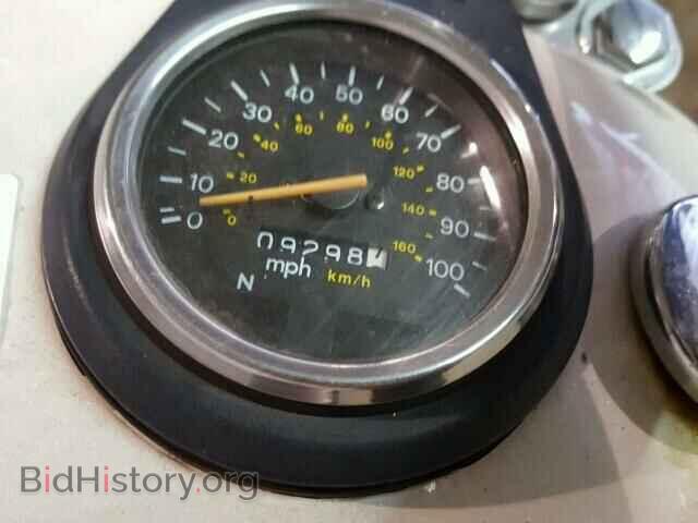 2005 SUZUKI OTHR CYCLE - VIN: JS1NP41A552100259 - Фото 8