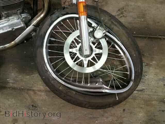 2005 SUZUKI OTHR CYCLE - VIN: JS1NP41A552100259 - Фото 9