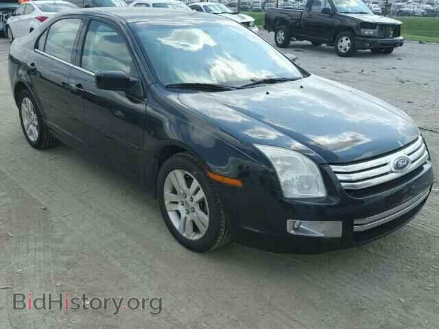 Photo 3FAFP08166R165729 - FORD FUSION 2006