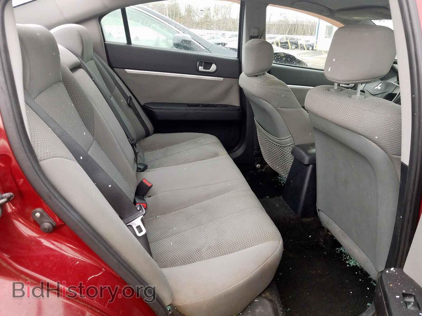2007 MITSUBISHI GALANT - VIN: 4A3AB36F67E041478 - Фото 6